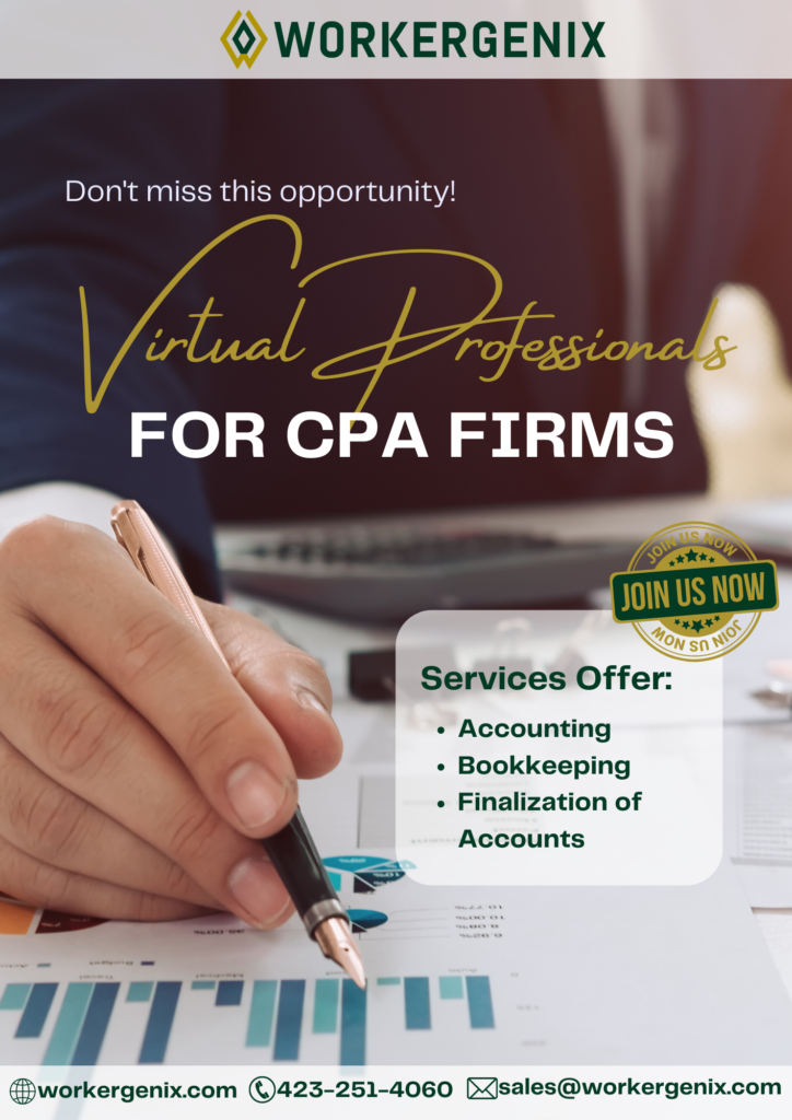 virtual professionals for cpa firms