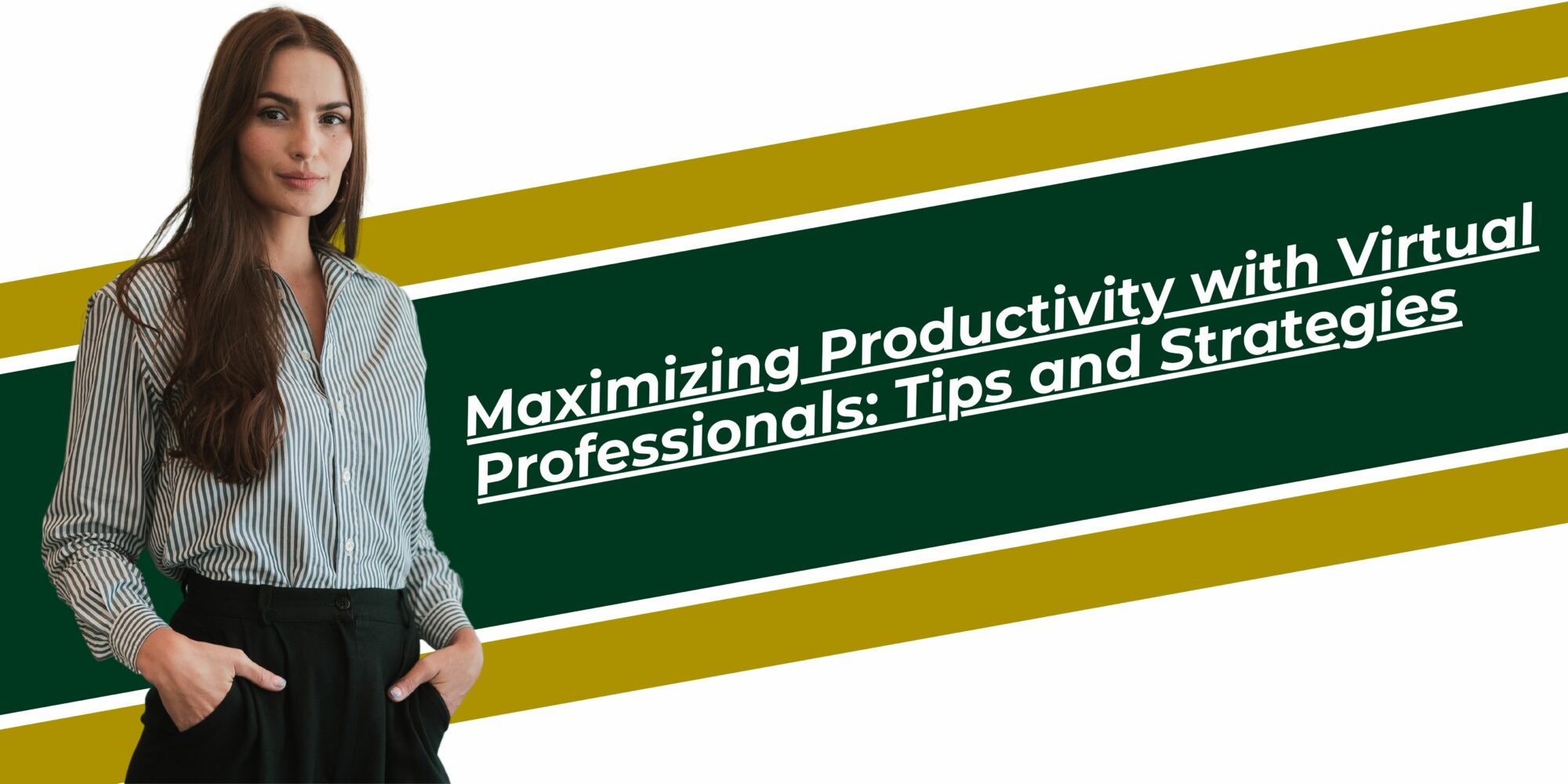 Image showcasing Maximizing Productivity with Virtual Professionals: Tips and Strategies ...