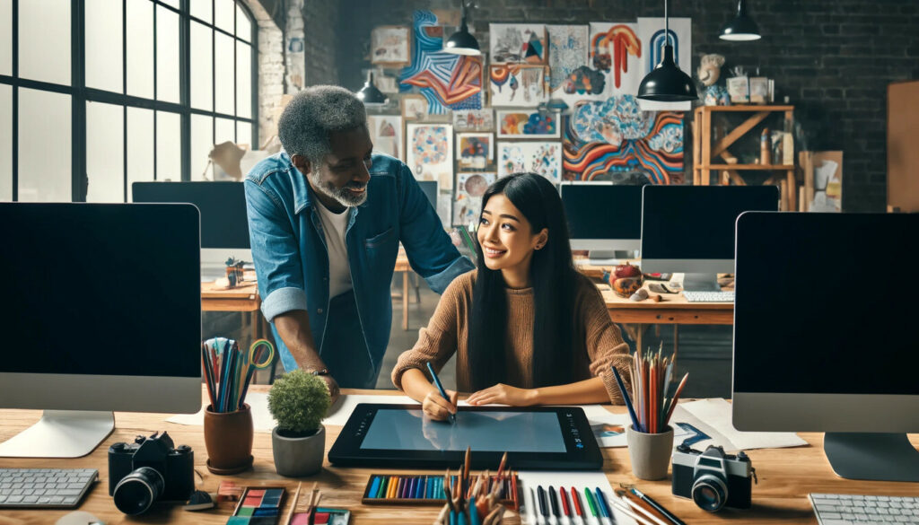 Unlocking Creativity: How Virtual Assistants Revolutionize Creative ...
