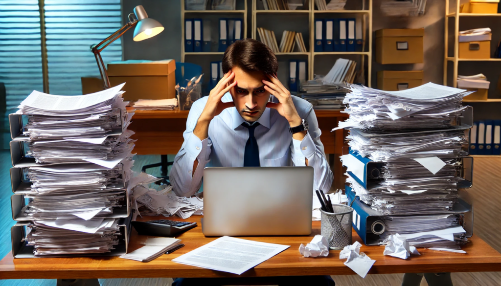 The Hidden Cost of Admin Work: How Executives Are Losing $100K+ Per ...