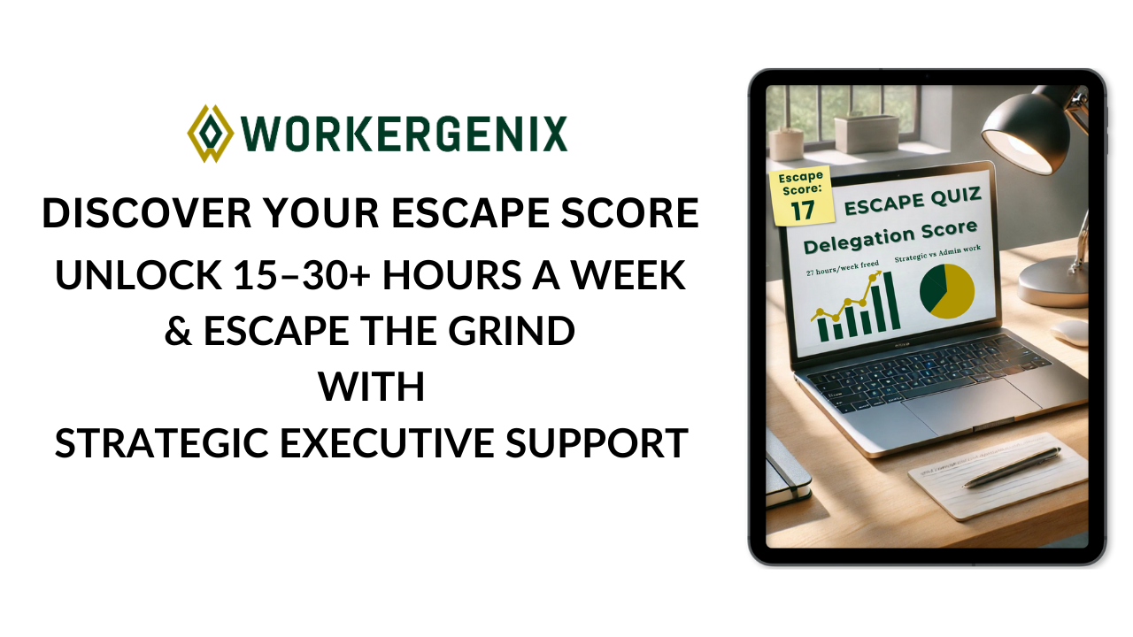 Discovery your escape score.